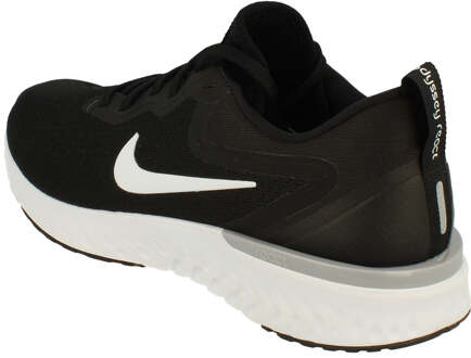 Nike Odyssey React Sportschoenen - Maat 42.5 - Mannen - zwart/wit