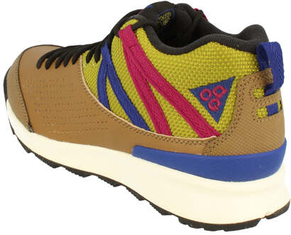 Nike Okwahn II Heren Beige Sneakers