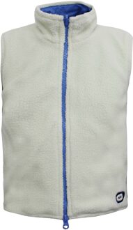 Nike Omkeerbaar Kids Blauw Fleece Gilet