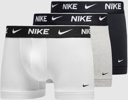 Nike Onderbroek - Mannen - zwart - grijs - wit