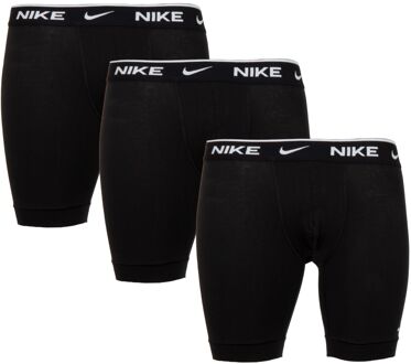 Nike Onderbroek - Mannen - zwart/wit