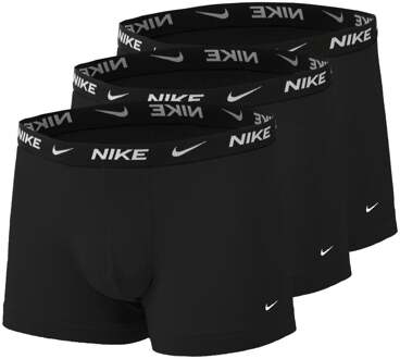 Nike Onderbroek - Mannen - zwart,wit