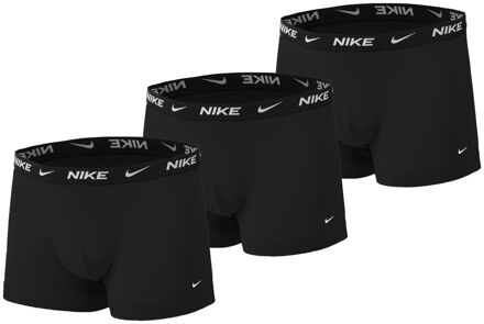 Nike Onderbroek - Mannen - zwart - wit