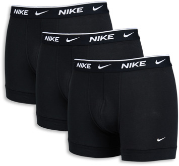 Nike Onderbroek - Mannen - zwart - wit