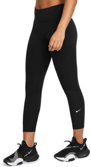 Nike One Capri Sportlegging Dames - Maat XS