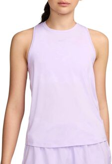 Nike One Classic Dri-Fit singlet dames Lila - 36/S