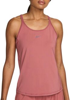 Nike One Classic Dri-Fit singlet dames Pink - 38/M