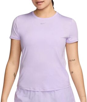 Nike One Classic Dri-Fit sportshirt dames Lila - 38/M