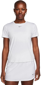 Nike One classic dri-fit t-shirt Wit - L