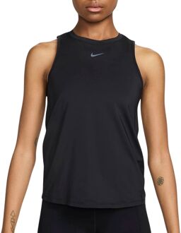 Nike One Classic Dri-FIT Tanktop Dames zwart - L