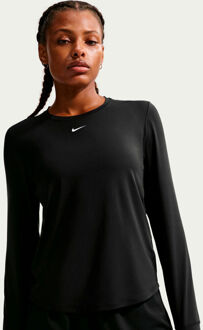 Nike One Classic Dri-Fit Tanktop Dames-zwart, wit - M