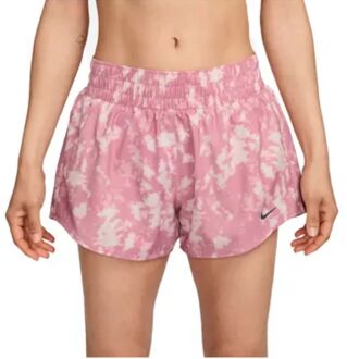 Nike One Dri-Fit Mid-Rise Sportshort Da zie 3351 M/38. Pink
