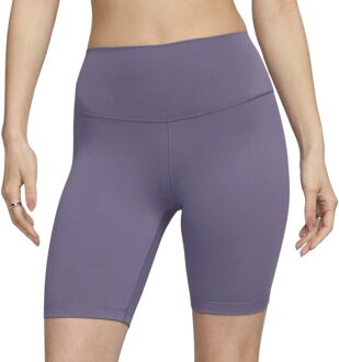 Nike One Dri-Fit sportlegging dames kort Lila - 38/M