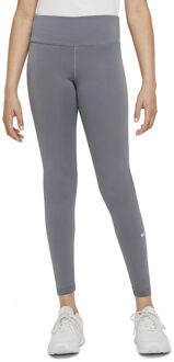 Nike one dri-fit sporttight grijs kinderen - 152