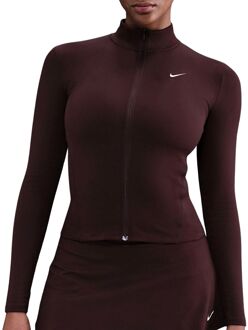 Nike One Fitted Dri-Fit Trainingsjack Dames - S