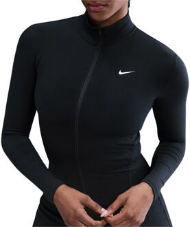 Nike One Fitted Dri-Fit Trainingsjack Dames - XS