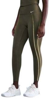 Nike One High-Waisted 7/8 Tight Dames - M