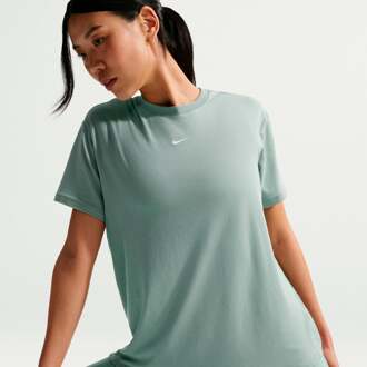 Nike One Relaxed Dri-Fit  T-shirt Dames salie