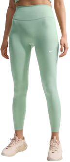 Nike One Sportlegging Dames Lang S/36 Groen