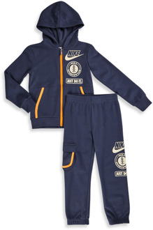 Nike Outdoor - Baby Tracksuits Blue - 74 - 80 CM