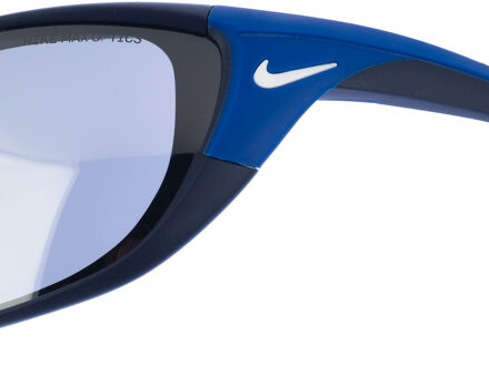 Nike Ovaalvormige acetaat zonnebril DZ7356 heren Blauw - One Size