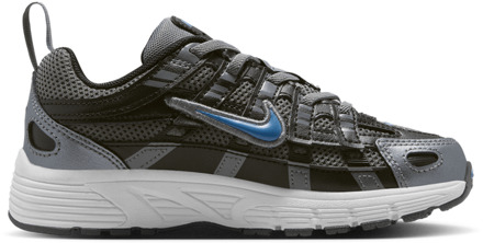 Nike P-6000 Babyschoenen - Grijs - Maat 16 - Mesh/Synthetisch Grey