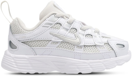 Nike P-6000 Babyschoenen - Wit - Maat 22 - Leer White