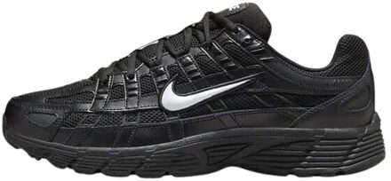 Nike P-6000 black black white Zwart - 46