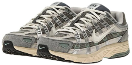 Nike P-6000 flat pewter Grijs - 48,5