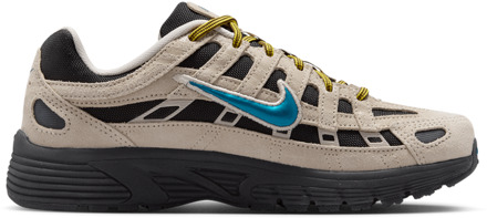 Nike P-6000 Kindersneakers - Beige - Maat 40 - Mesh/Synthetisch