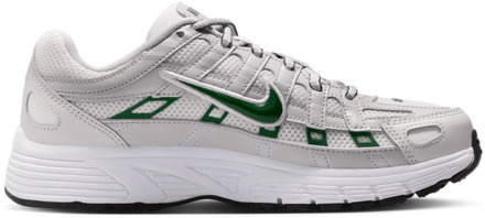 Nike P-6000 Kindersneakers - Grijs - Maat 36 - Mesh/Synthetisch Grey