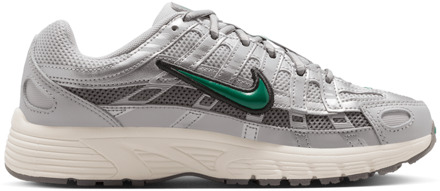 Nike P-6000 Kindersneakers - Grijs - Maat 38 - Mesh/Synthetisch Grey