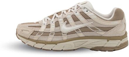 Nike P-6000 light orewood brown - maat 44,5 Bruin