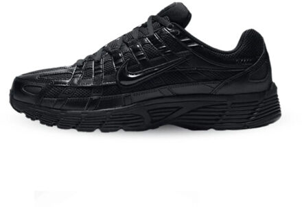 Nike P-6000 premium triple black Zwart - 37,5