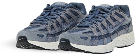 Nike P-6000 se diffused blue ashen slate Blauw - 42