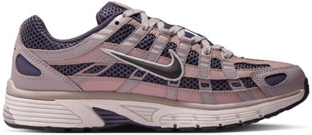 Nike P-6000 Sneakers Dames - Paars - Maat 44 - Mesh/Synthetisch Purple