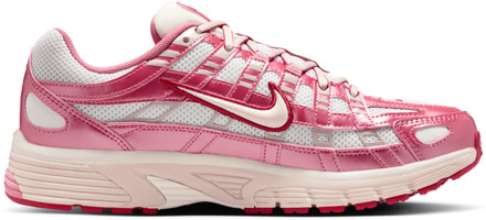 Nike P-6000 Sneakers Dames - Wit - Maat 44 - Mesh/Synthetisch White