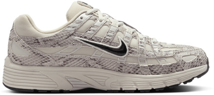 Nike P-6000 Sneakers Dames - Wit - Maat 44 - Mesh/Synthetisch White