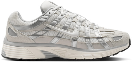 Nike P-6000 Sneakers Heren - Beige - Maat 41 - Mesh/Synthetisch