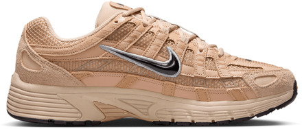 Nike P-6000 Sneakers Heren - Bruin - Maat 48.5 - Mesh/Synthetisch Brown