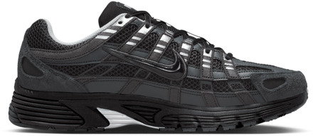 Nike P-6000 Sneakers Heren - Grijs - Maat 40 - Mesh/Synthetisch Grey
