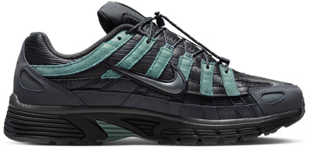 Nike P-6000 Sneakers Heren - Grijs - Maat 42.5 - Mesh/Synthetisch Grey