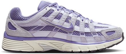 Nike P-6000 Sneakers Heren - Paars - Maat 44 - Mesh/Synthetisch Purple