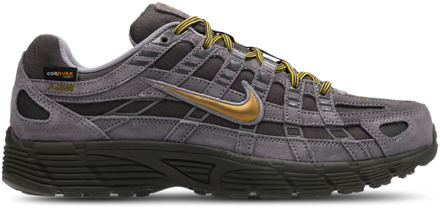 Nike P-6000 Sneakers Heren - Zwart - Maat 40 - Mesh/Synthetisch Black