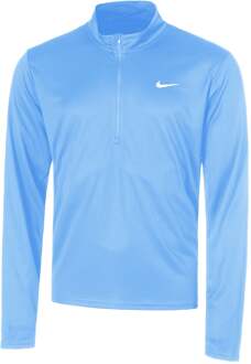 Nike Pacer Half-Zip Hardloopshirt Heren lichtblauw - S,M,L,XL,XXL