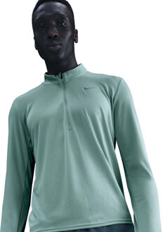 Nike Pacer Half-Zip Hardloopshirt Heren turkoois - S,L