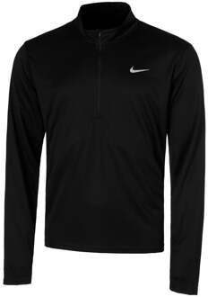 Nike Pacer Half-Zip Hardloopshirt Heren zwart - S,M,L,XL,XXL