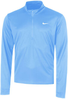 Nike Pacer Half-Zip Longsleeve Hardloopshirt Heren-lichtblauw - XXL