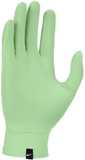 Nike Pacer Liner Logo Handschoenen (Groen)