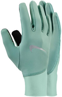 Nike Pacer Midweight Running Hardloophandschoenen Dames-donkerblauw,mint